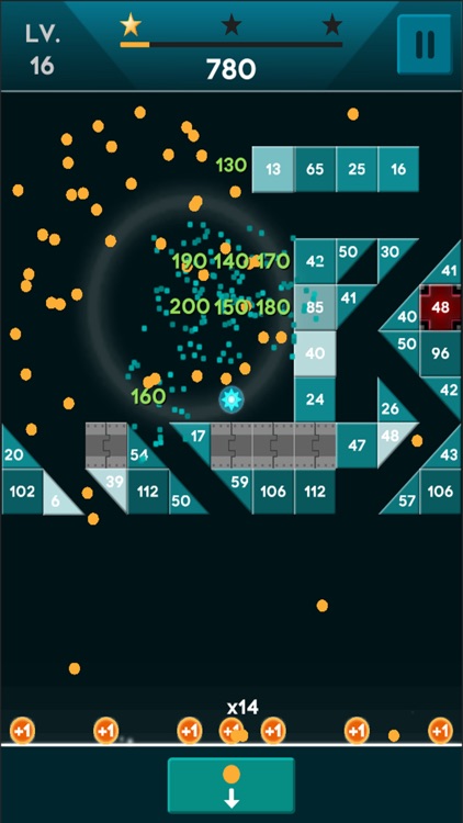 Brick Breaker Revolution 2019 screenshot-4