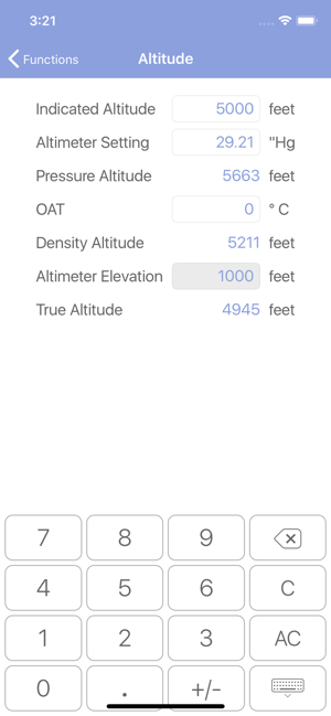 FlightReady E6B Computer(圖9)-速報App