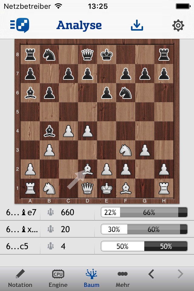 chess24 screenshot 2