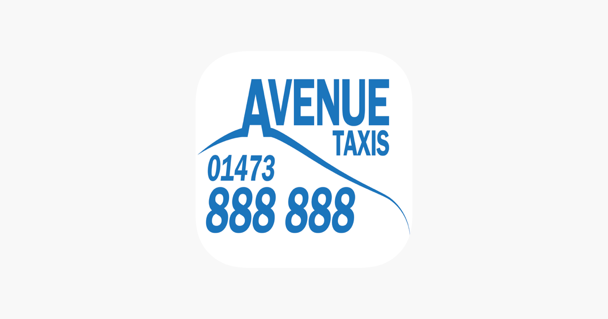 ‎Avenue Taxis Ipswich on the App Store