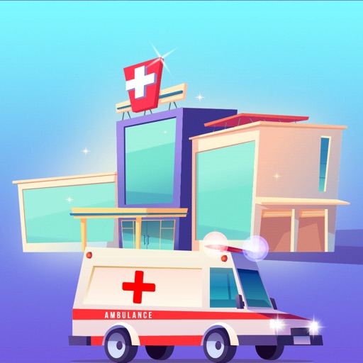 Clinic Master 3D Icon