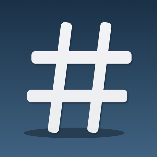 Hashtag Tags for Likes by Alexander Bichurin
