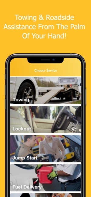 Haul - Tow On-Demand(圖1)-速報App