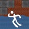 Swimming Stickman