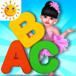 Baby Aadhya's Alphabets World