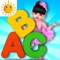 Hey there, Welcome to this one of the most interesting educational game Baby Aadhya's Alphabets World