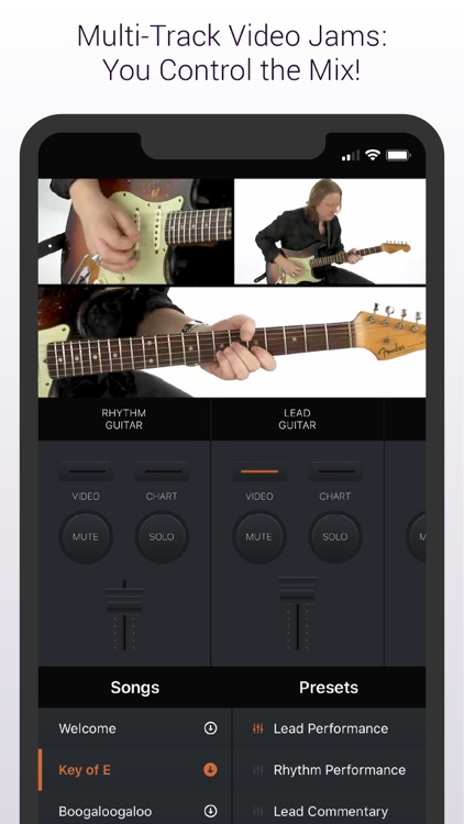 TrueFire Guitar Lessons screenshot-4
