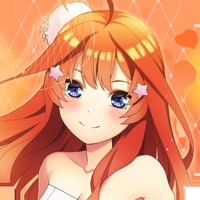 五等分的新娘 五胞胎無法將消除遊戲分成五等分