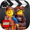 BUILD your LEGO® movie scene, RECORD, EDIT your movie and SHARE