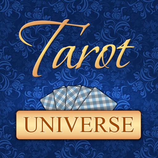 Tarot Universe - Card Reading Icon
