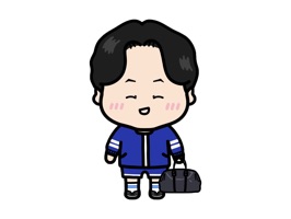 iSticker PiPi is Sticker app for iMessage