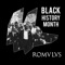 Romulus Black History Month is a quiz-based application of iOS devices designed to help students acquaint themselves with the subject of Black History