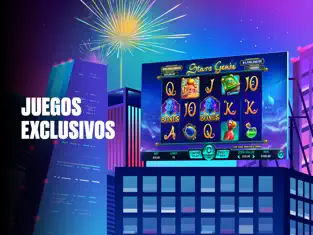 Captura de Pantalla 2 PokerStars Casino Juegos Slots iphone