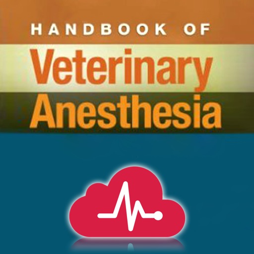 Handbook Veterinary Anesthesia by Skyscape Medpresso Inc