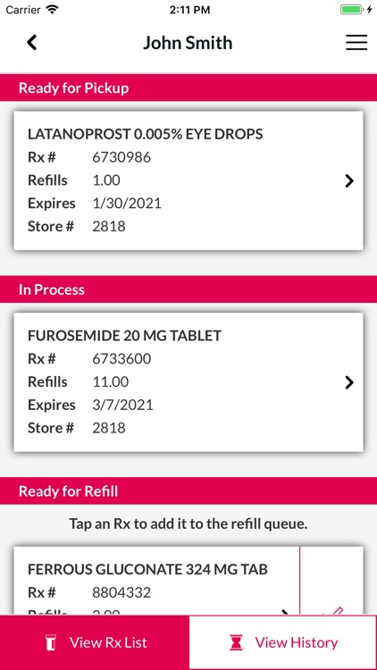 Stop & Shop Rx screenshot-3