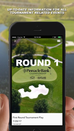 Pinnacle Bank Championship(圖3)-速報App