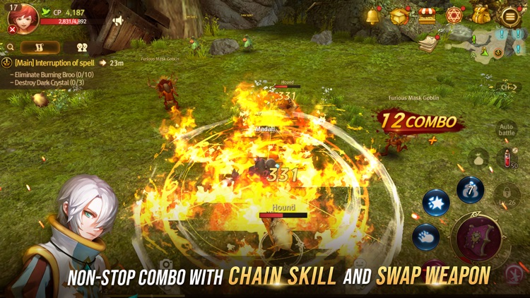 World of Dragon Nest(WoD) screenshot-8