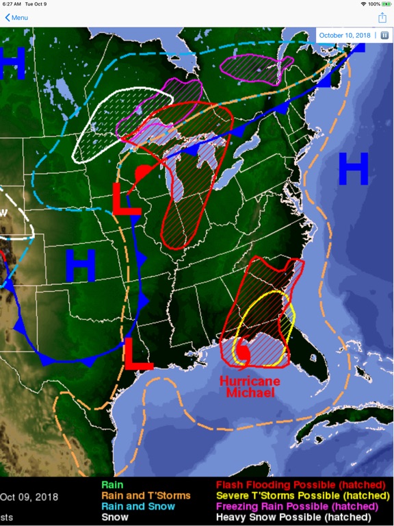 NOAA Now Proのおすすめ画像3