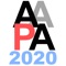 This is the complete program for the 2020 Annual Meeting of the Association for Physical Anthropologists in Los Angeles, CA