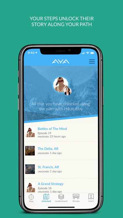 AYA Walk screenshot-3
