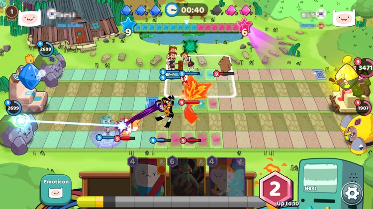 CN ARENA ALL STARS screenshot-6