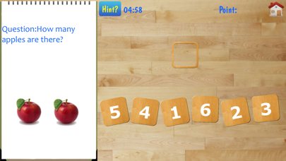 1st Grade Math Test screenshot 2