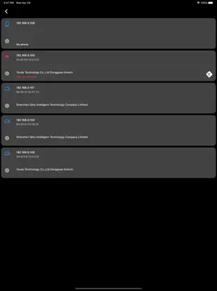 Imágen 3 Detector de equipos iphone