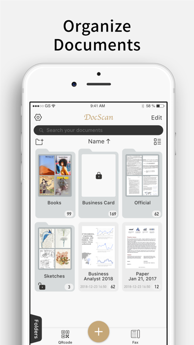 Doc Scan Pro - PDF Scanner Fax Doc Scan Pro - PDF Scanner Fax