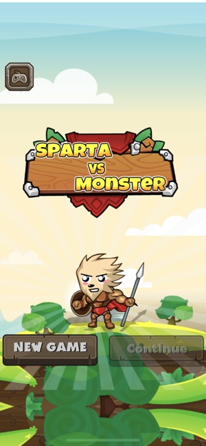 Sparta Vs Monster(圖1)-速報App