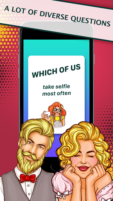 Which Of Us? House party game screenshot 2