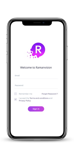 RamanVision Staff(圖1)-速報App