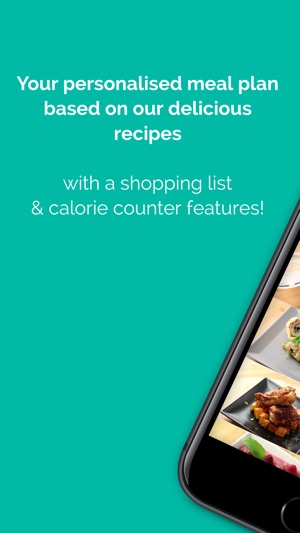 Ketogenic Recipes & Meal Plan(圖1)-速報App