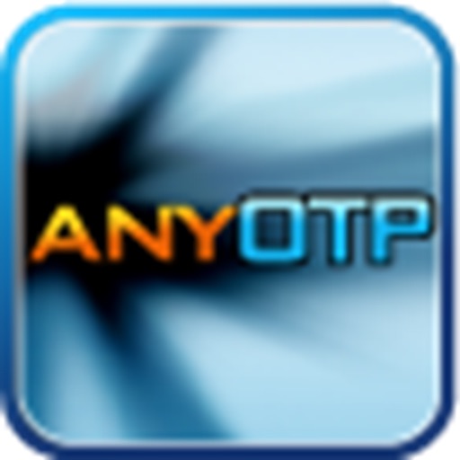 AnyOTP NttGame iOS App