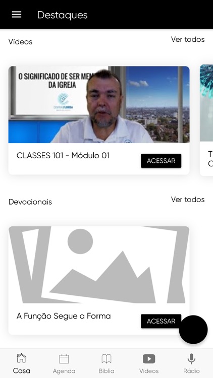 Igreja Central Florida