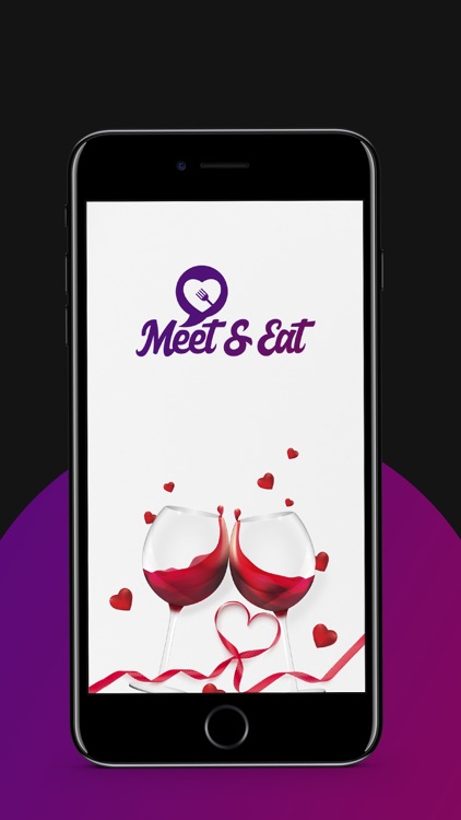 Meet And Eat App