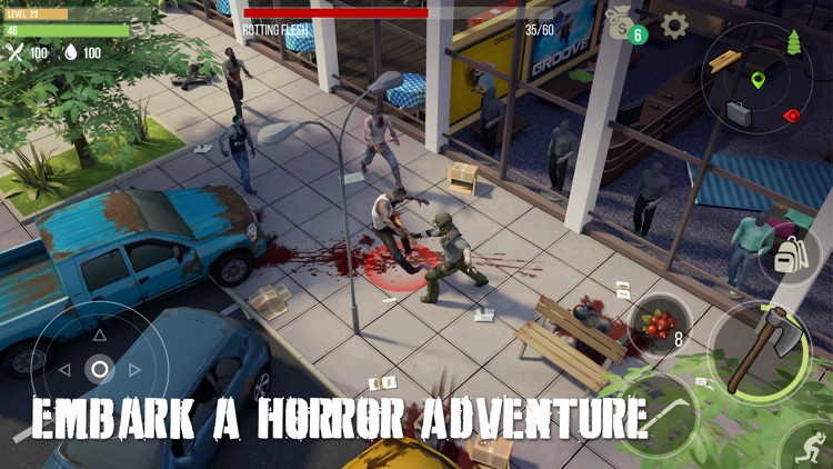 Prey Day: Survival Game Online screenshot-3