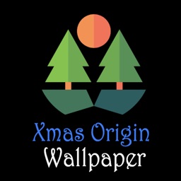 Xmas Origin Wallpaper