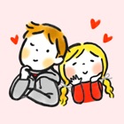 Top 40 Stickers Apps Like For couples daily message - Best Alternatives