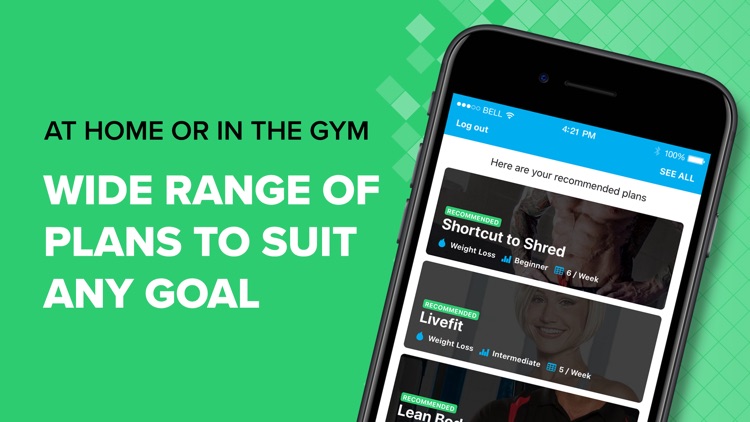 BodyFit Fitness Training Coach