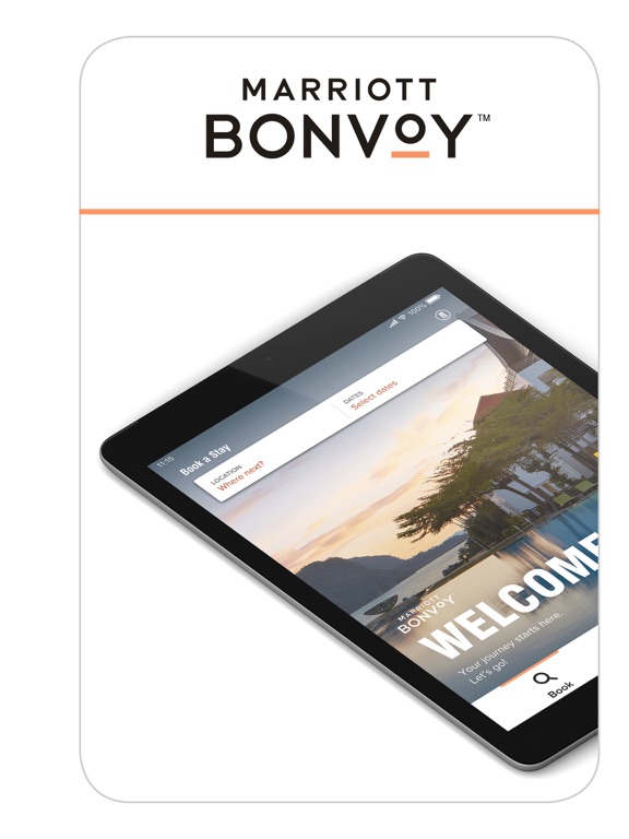 Marriott Bonvoy - App Voor IPhone, IPad En IPod Touch - AppWereld