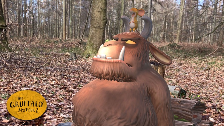 The Gruffalo Spotter 2