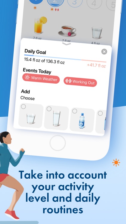 Water Tracker. screenshot-4