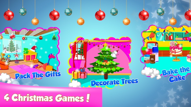 Merry Christmas Decorate Trees screenshot-3