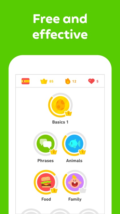 Duolingo - Language Lessons