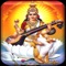 Goddess Saraswati (Sarasvati) is the wife (consort) of Lord Brahma and possesses the powers of speech, wisdom and learning