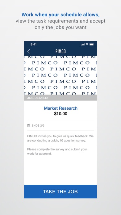 PIMCO On Campus screenshot 3