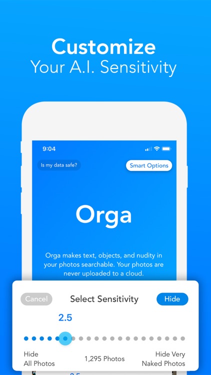 Find Text In Pic: Orga Vault screenshot-8