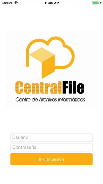 CentralFile Clientes