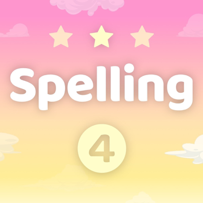 Spelling Ace 4th Grade