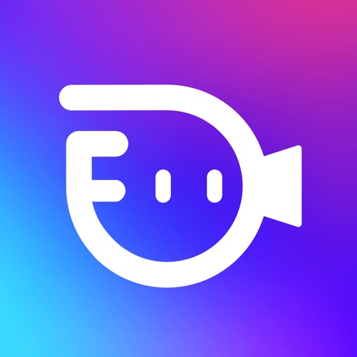 FaceCast - Live Video Chat Icon